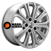 6,5x16/5x114,3 ET45 D60,1 KHW1610 (Corolla) Gray-FP