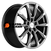 7,5x18/5x108 ET46 D63,4 KHW1808 (Tugella/Jaguar XF/F-Pace) Gray-FP