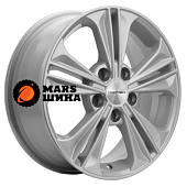 6x16/5x114,3 ET43 D67,1 KHW1603 (Creta/Seltos) F-Silver