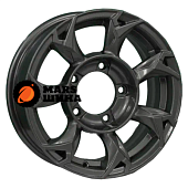 5,5x15/5x139,7 ET5 D108,1 KHW1505 (Jimny) Gray-FP