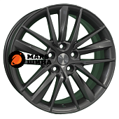 8x18/5x114,3 ET50 D60,1 KHW1807 (Camry NEW) Black-FP (под ORG)