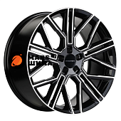 9,5x21/5x114,3 ET40 D64,1 KHW2101 (Tesla) Black-FP