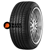 275/40R19 101Y ContiSportContact 5 MO TL FR