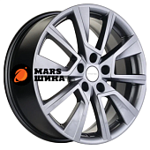 7x18/5x114,3 ET35 D60,1 KHW1802 (Changan/Geely/Lexus/Suzuki/Toyota) Gray