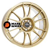 8x18/5x100 ET48 D68 Ultraleggera Race Gold