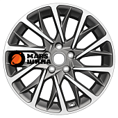 7,5x18/5x108 ET50 D63,3 KHW1804 (XC40/XC60) Gray-FP