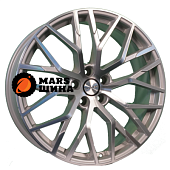 8,5x20/5x112 ET30 D66,5 KHW2005 (Audi/VW) Brilliant Silver-FP