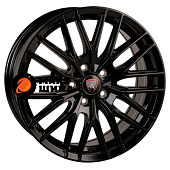 7,5x18/5x114,3 ET50 D67,1 Fudo Black