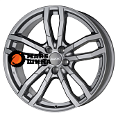 9,5x21/5x130 ET53 D71,5 DriveX Metal Grey